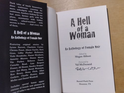 A Hell of a Woman: An Anthology of Female Noir