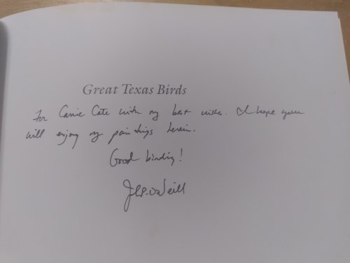 Great Texas Birds