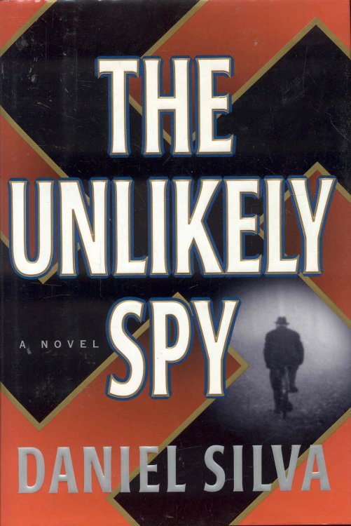 The Unlikely Spy