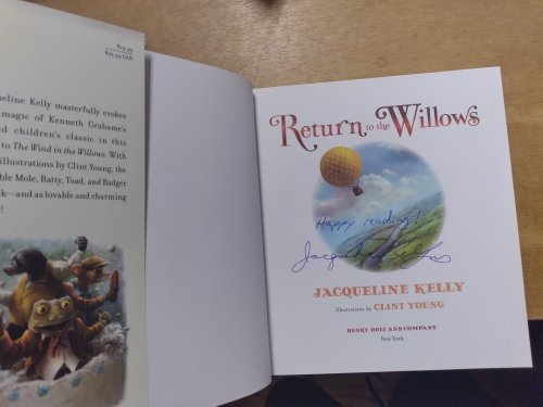 Return to the Willows