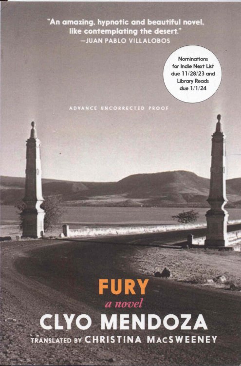 FURY