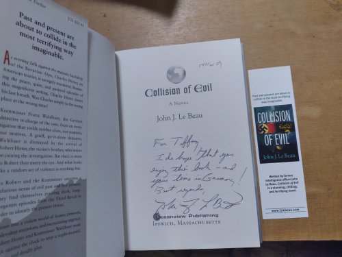 Image for Collision of Evil Collision of Evil