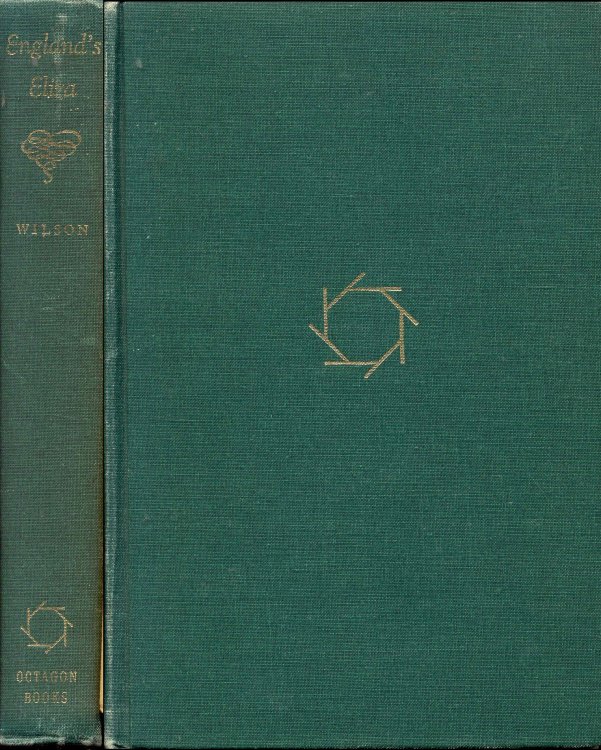 Image for England's Eliza England's Eliza