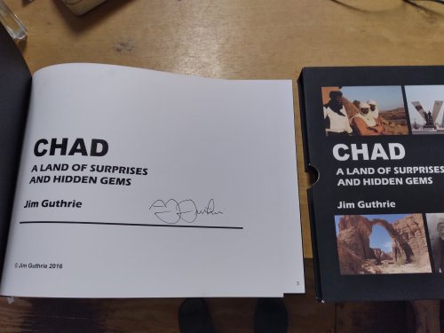 Image for CHAD: A Land of Surprises and Hidden Gems CHAD: A Land of Surprises and Hidden Gems