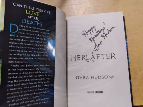 Image for Hereafter Hereafter