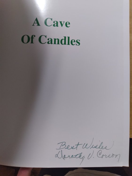 Image for A Cave of Candles: The Story Behind Notre Dame's Grotto A Cave of Candles: The Story Behind Notre Dame's Grotto