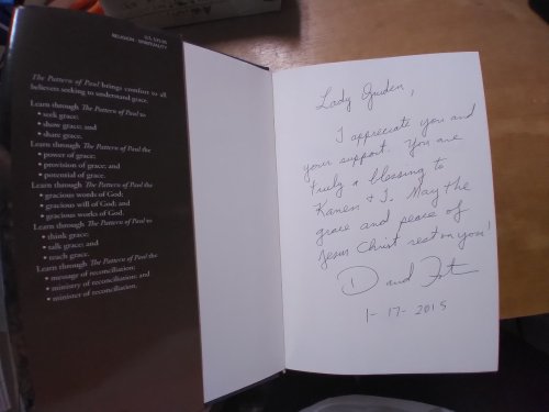 The Pattern of Paul: The Gospel of Grace