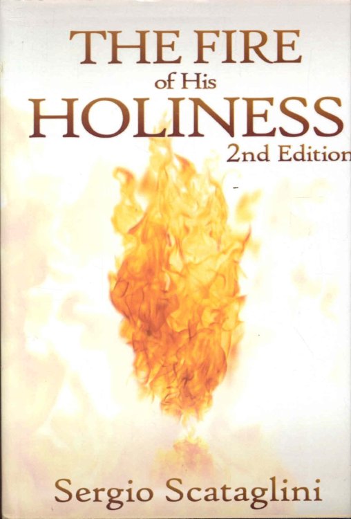 The Fire of His Holiness: Prepare Yourself to Enter God's Presence