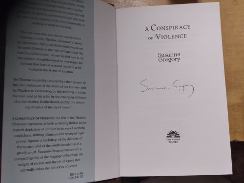 A Conspiracy of Violence