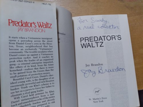 Predator's Waltz