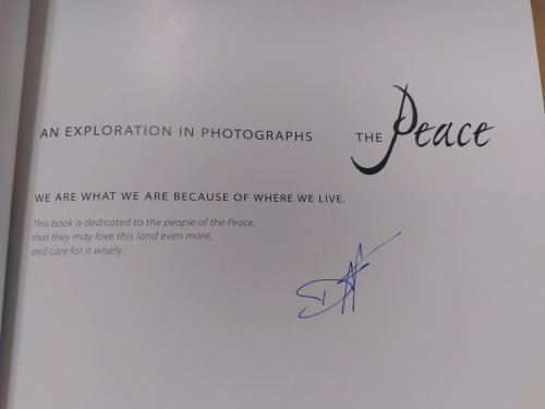The Peace: An Exploration in Photographs