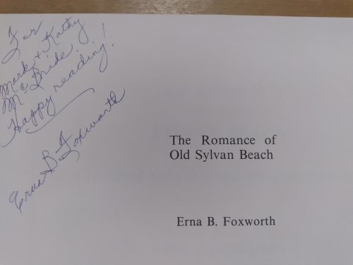 The Romance of Old Sylvan Beach