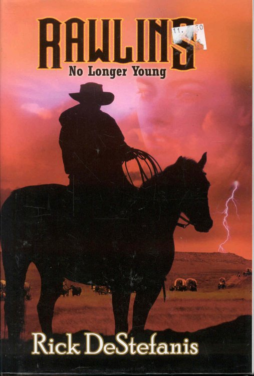 Rawlins: No Longer Young (Book 1)