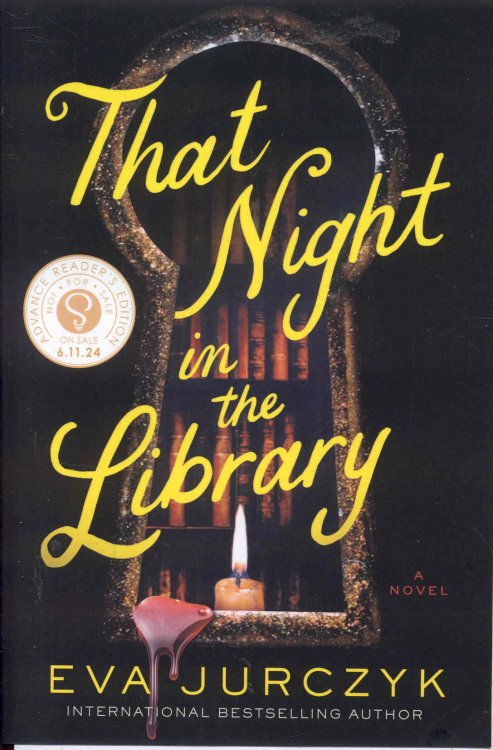 That Night in the Library