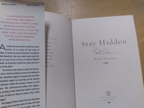 Stay Hidden