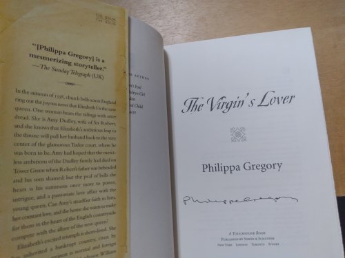 The Virgin's Lover