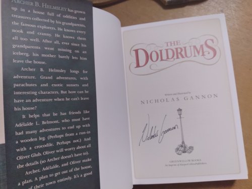 The Doldrums