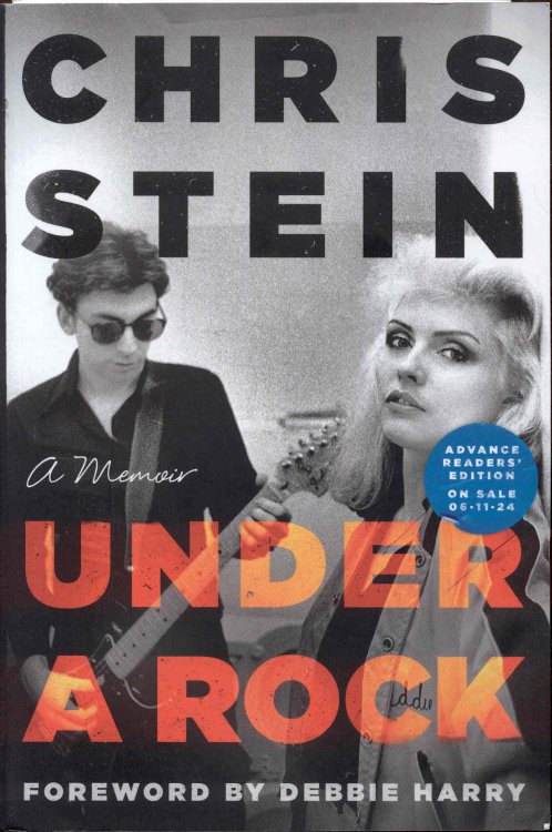 Under a Rock: A Memoir