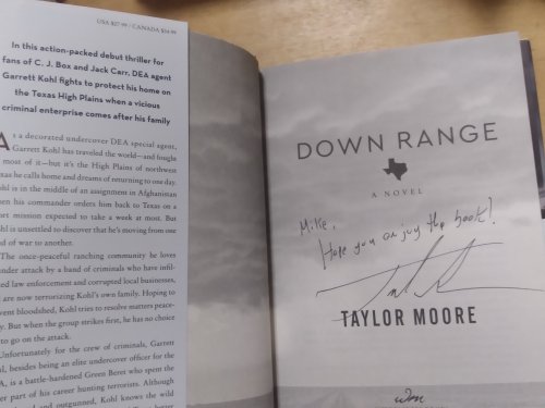 Down Range