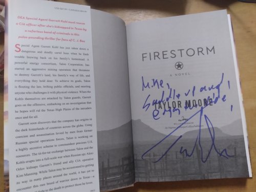 Firestorm