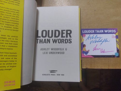 Louder Than Words