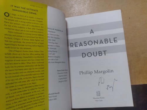 A Reasonable Doubt