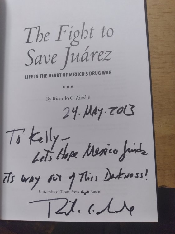 The Fight to Save Juarez: Life in the Heart of Mexico's Drug War