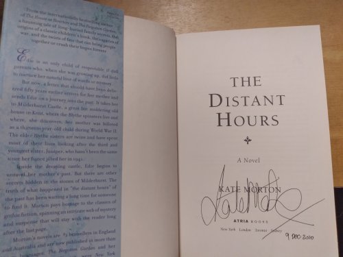 The Distant Hours