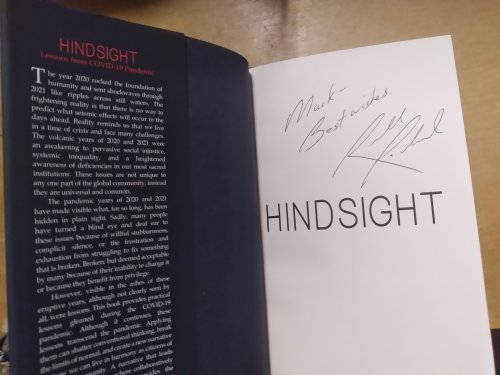 Hindsight: Lessons from Covid-19 Pandemic
