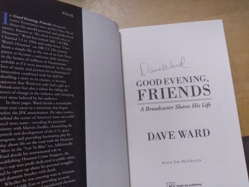 Good Evening, Friends: A Broadcaster Shares His Life