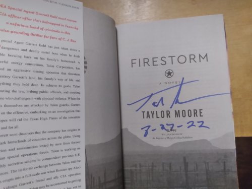 Firestorm