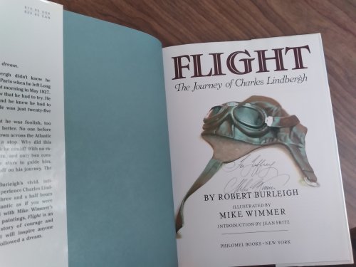 FLIGHT: The Journey of Charles Lindbergh