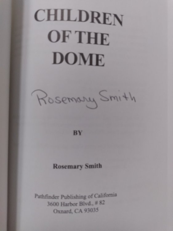 Children of the Dome