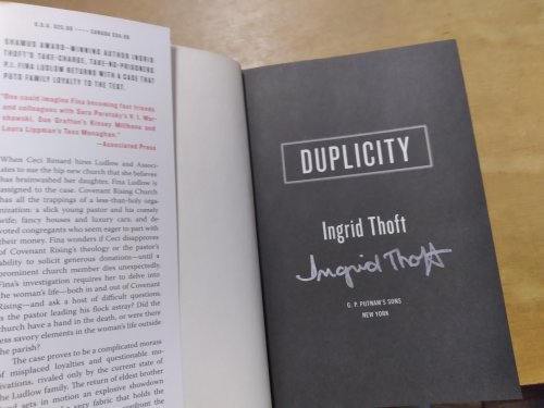 Duplicity