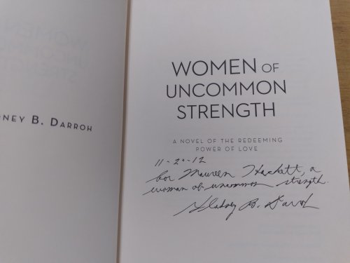 Women of Uncommon Strength