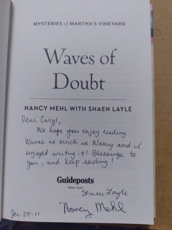 Waves of Doubt