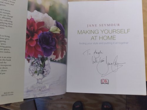 Making Yourself at Home: Finding Your Style and Putting It All Together