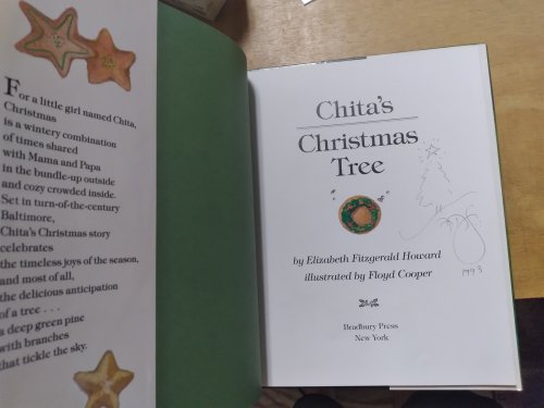 Chtia's Chrstmas Tree