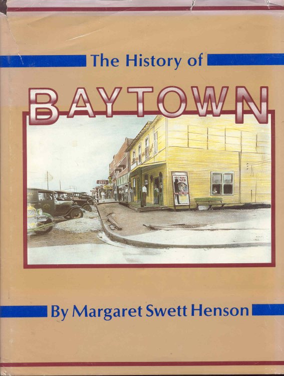 The History of Baytown