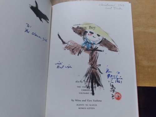 Crow Boy