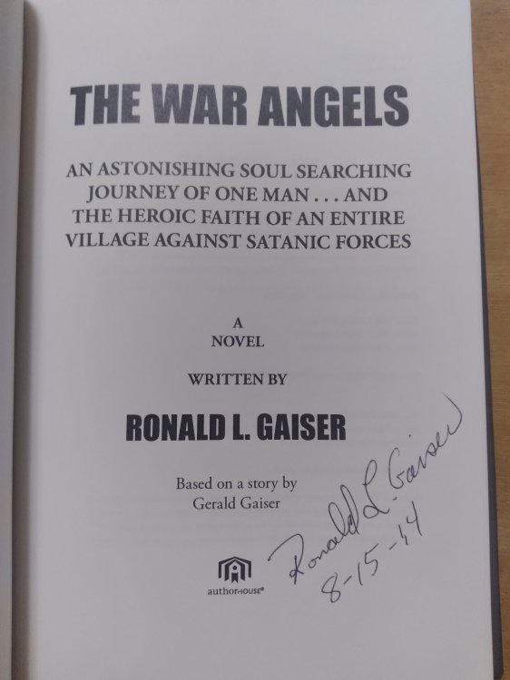 The War Angels