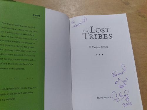 The Lost Tribes