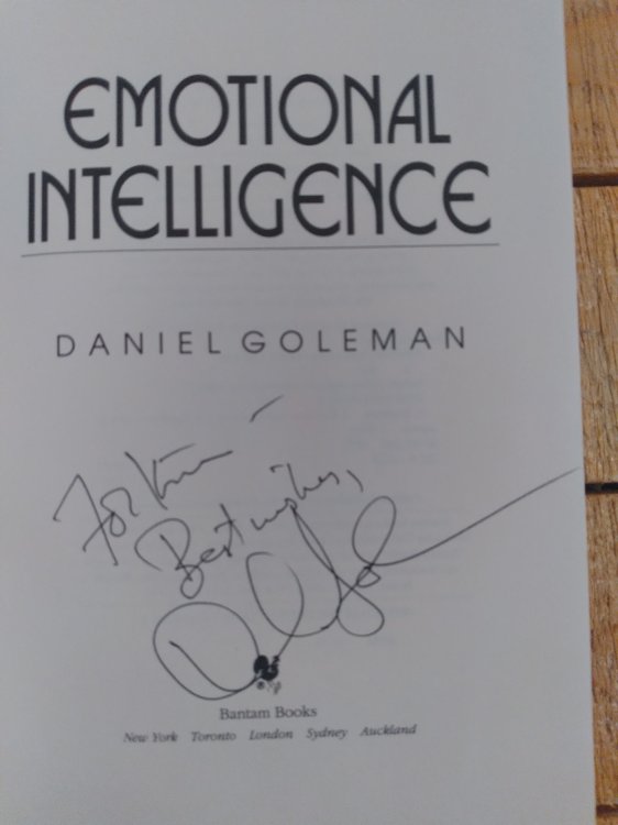 Emotional Intelligence