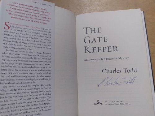 The Gate Keeper