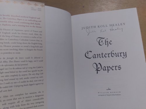 The Canterbury Papers