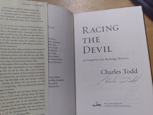 Racing the Devil