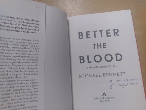 Better The Blood