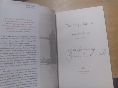 The King's Justice