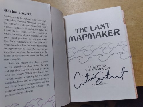The Last Mapmaker