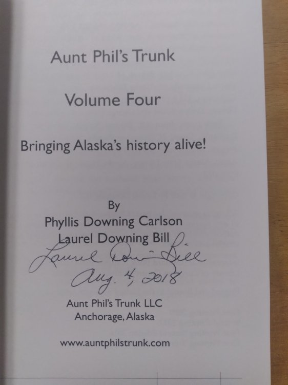 Aunt Phil's Trunk: Volume Four - 1935-1960